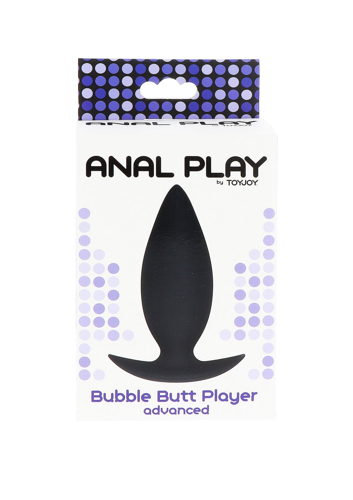 Bubble Butt Player Advanced BLACK - 2