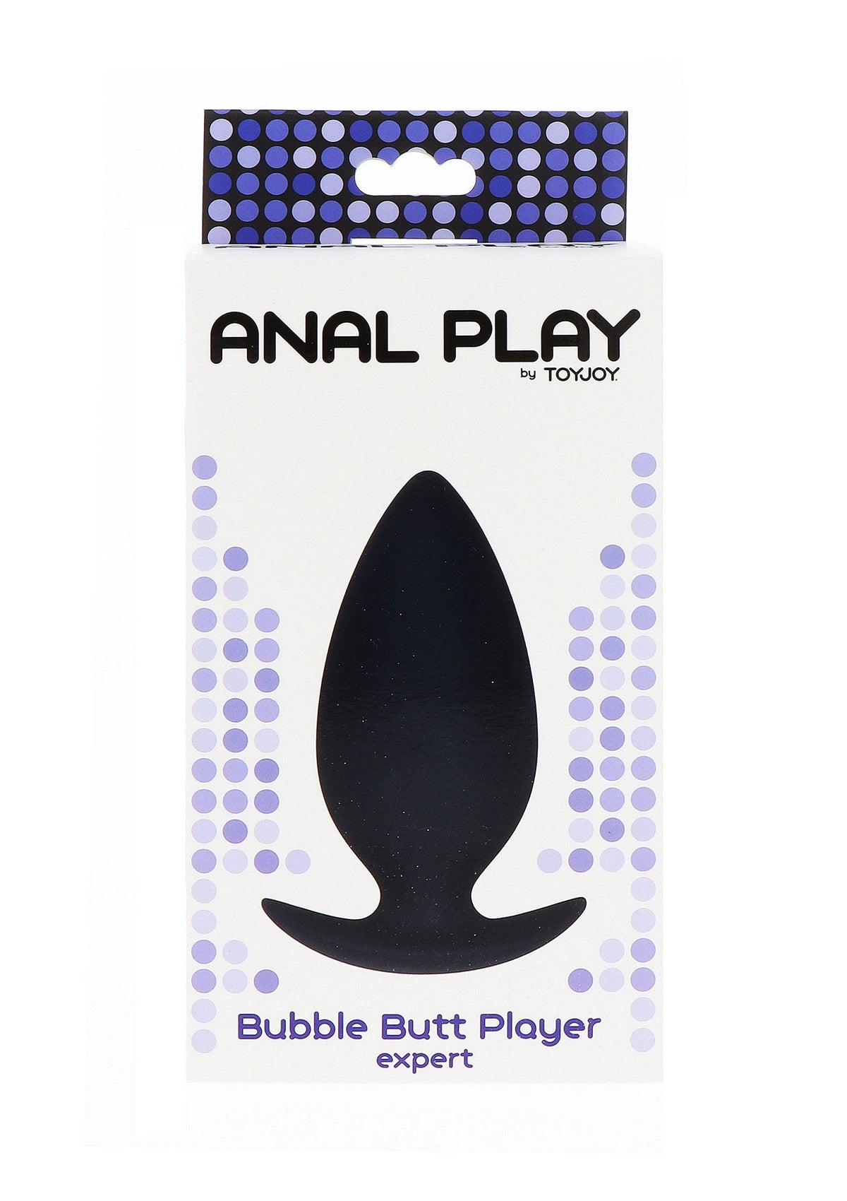 Bubble Butt Player Expert BLACK - 2