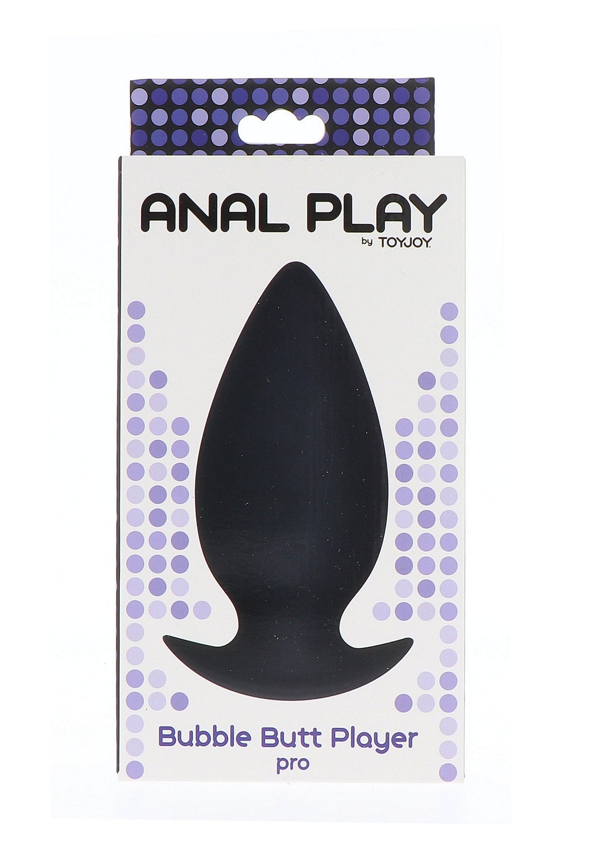 Bubble Butt Player Pro BLACK - 2