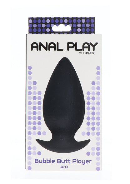 Bubble Butt Player Pro BLACK - 2