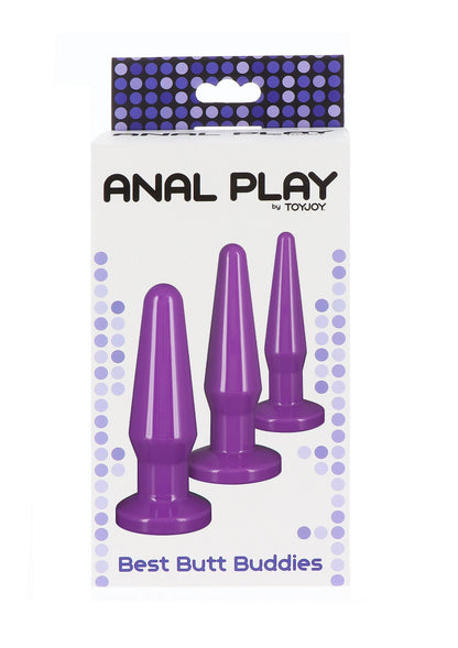 Best Butt Buddies PURPLE - 2