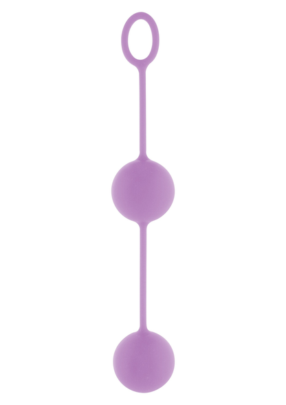 ToyJoy Basics Rock & Roll Balls VIOLET - 0