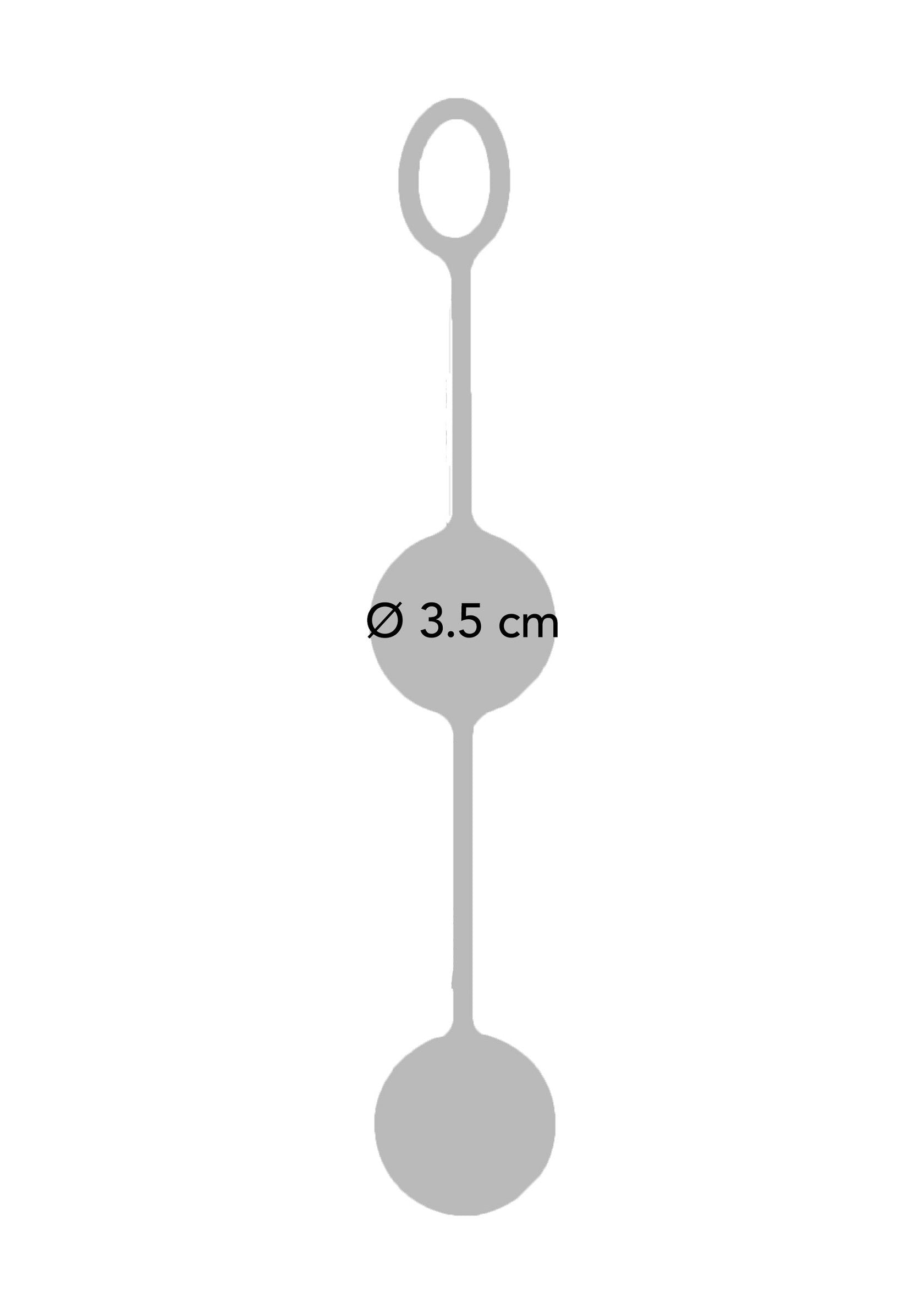 ToyJoy Basics Rock & Roll Balls VIOLET - 0