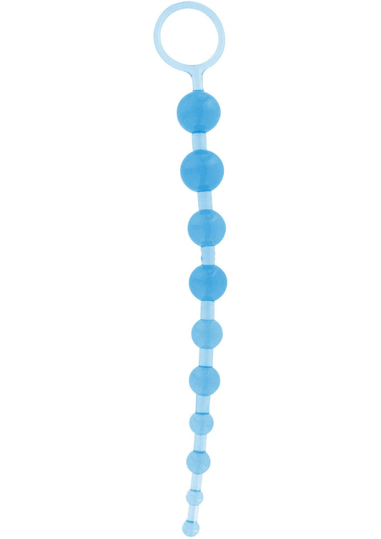 Thai Toy Beads - Blau