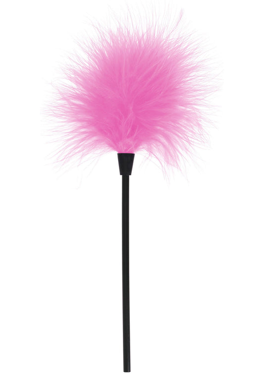 Sexy Feather Tickler - Rosa