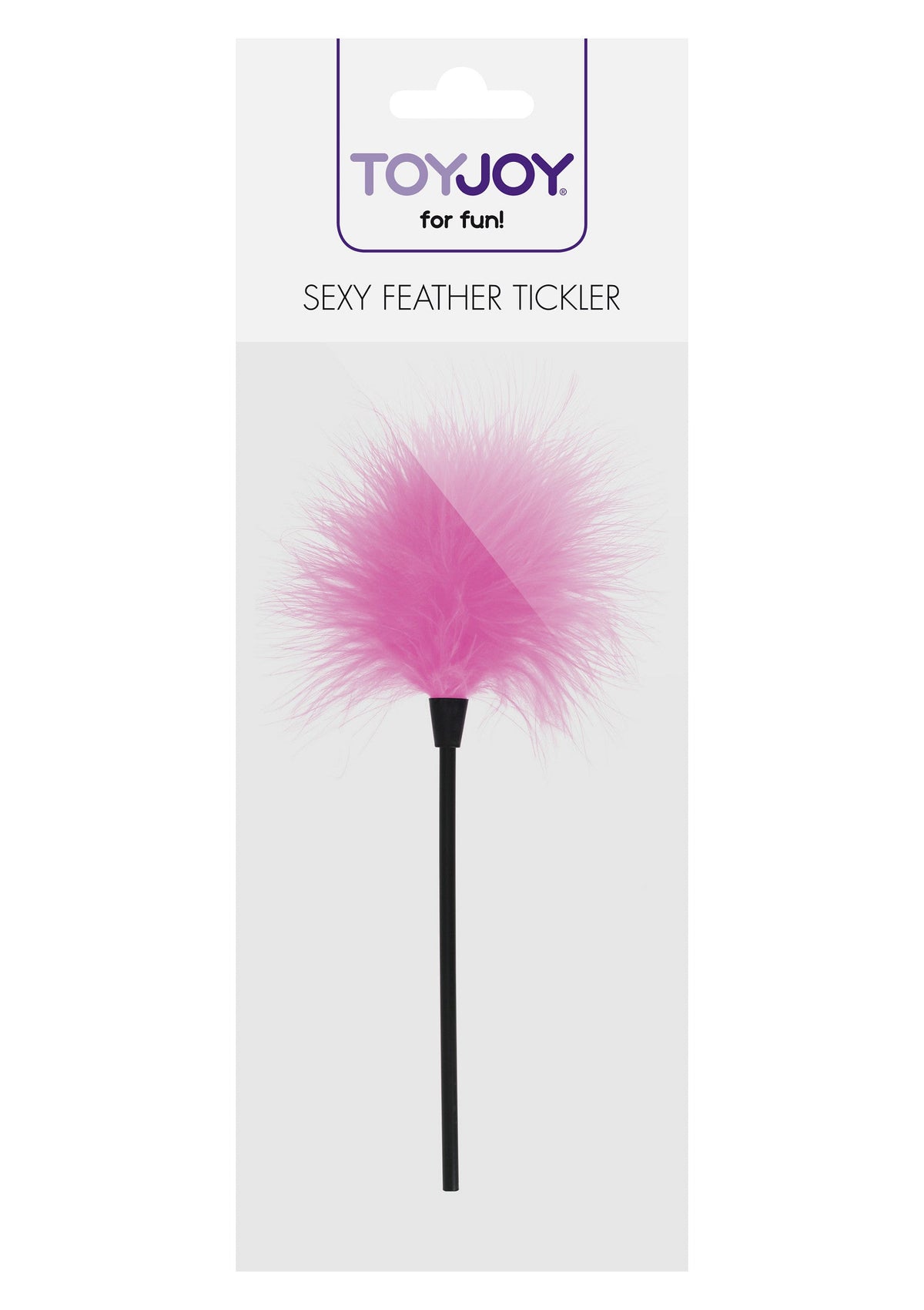 Sexy Feather Tickler PINK - 1
