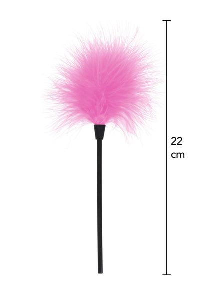 Sexy Feather Tickler PINK - 2