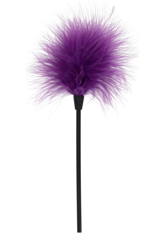 Sexy Feather Tickler - Lila