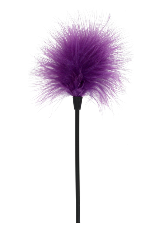 ToyJoy Basics Sexy Feather Tickler - Lila