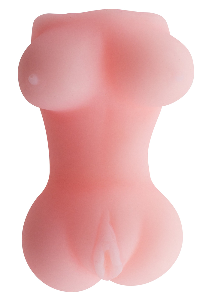 ToyJoy Basics Juicy Rider Masturbator SKIN - 2