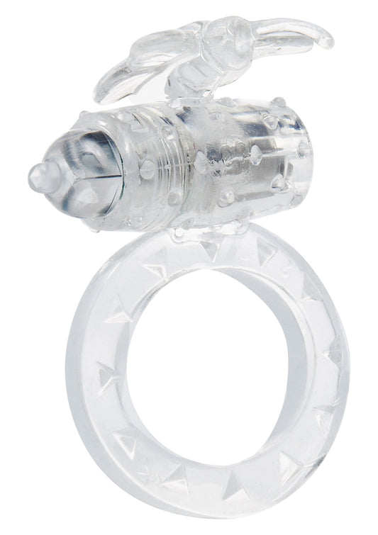 Flutter Ring Vibrating - Transparent