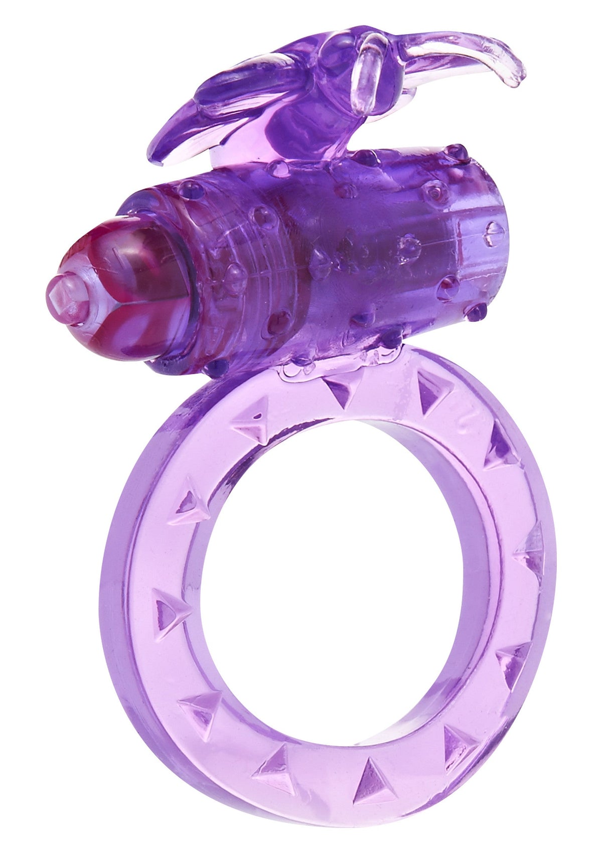 Flutter Ring Vibrating PURPLE - 0