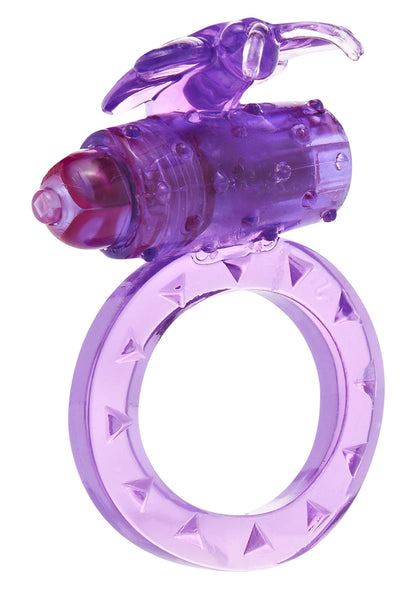 Flutter Ring Vibrating PURPLE - 0