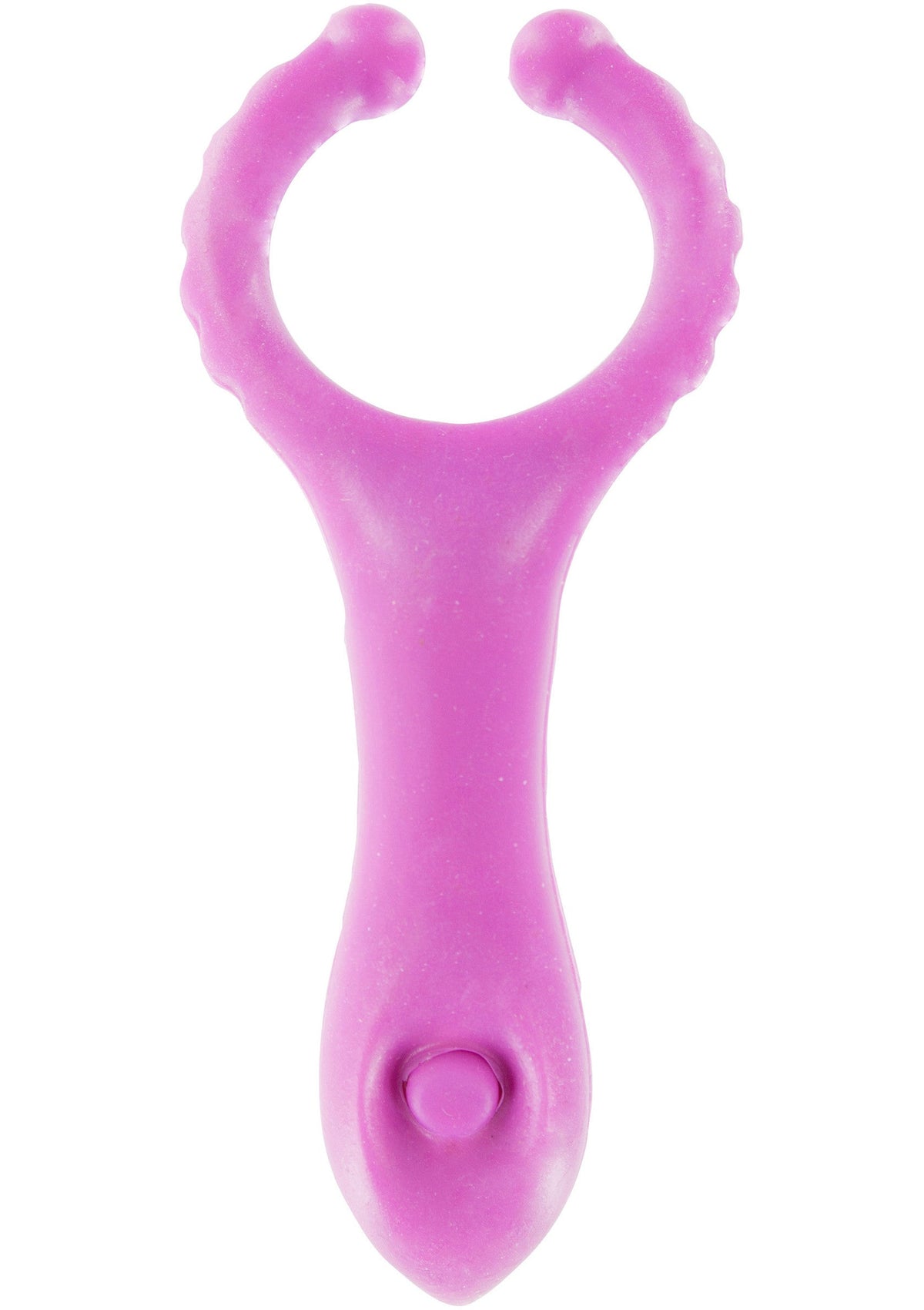 Vibrating Clit-Stim C-Ring PURPLE - 0