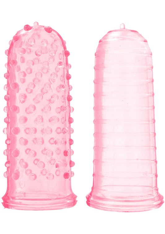 Sexy Finger Ticklers - Rosa