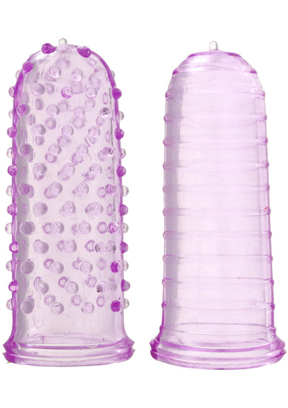 Sexy Finger Ticklers PURPLE - 0