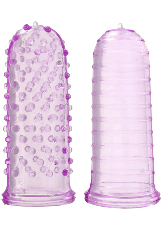 Sexy Finger Ticklers - Lila