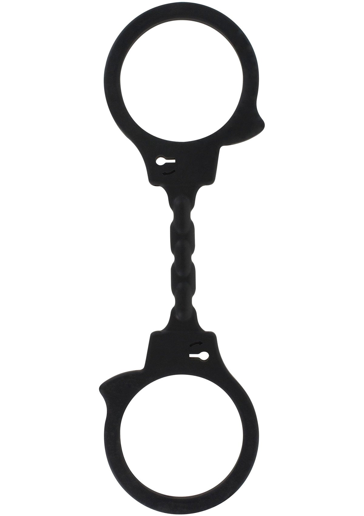 Stretchy Fun Cuffs BLACK - 0