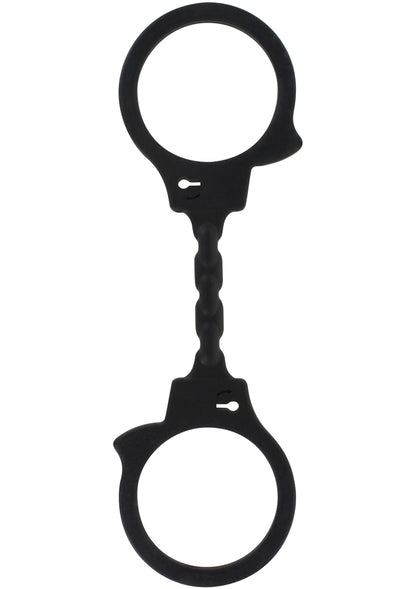 Stretchy Fun Cuffs BLACK - 0