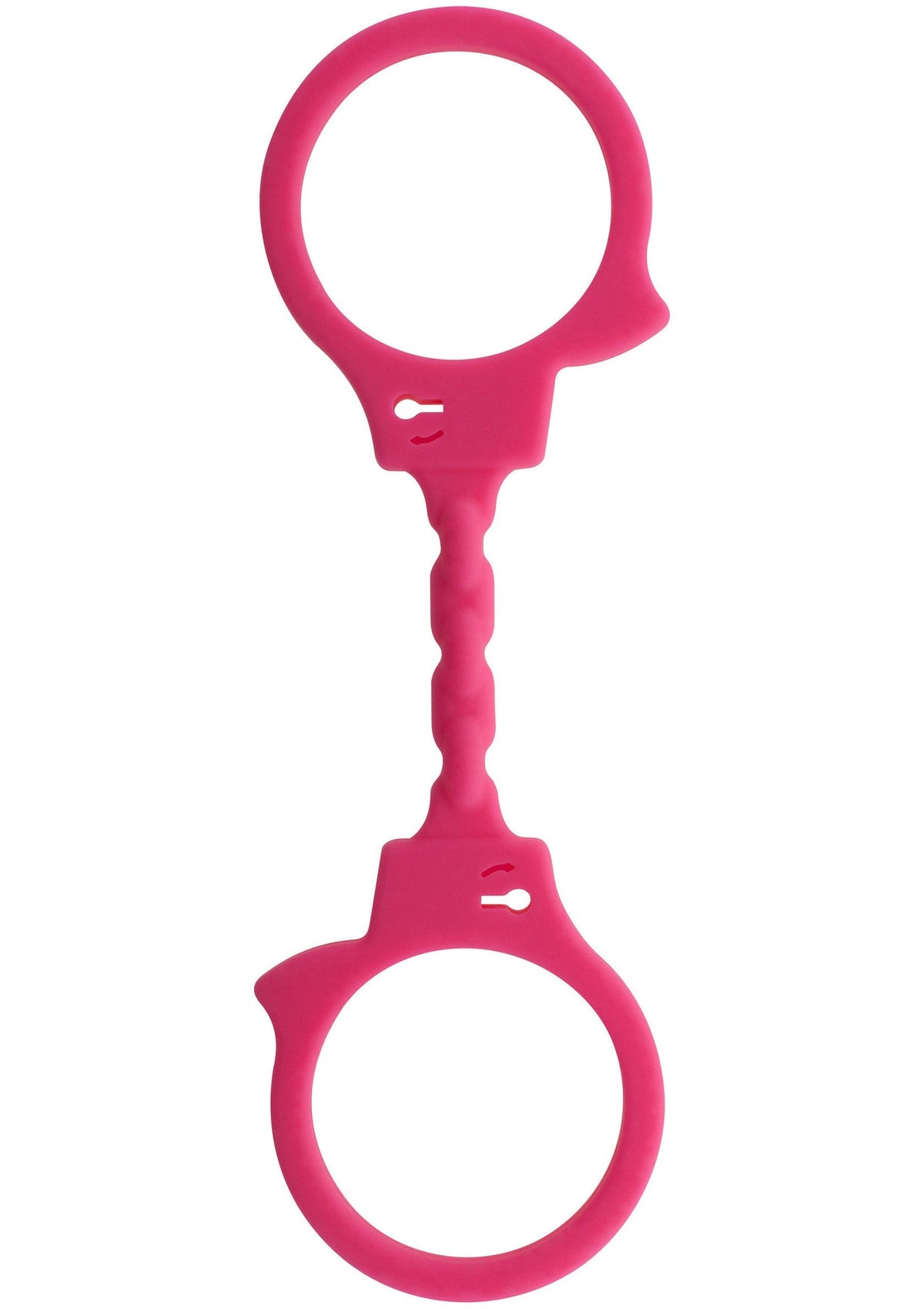 Stretchy Fun Cuffs PINK - 0