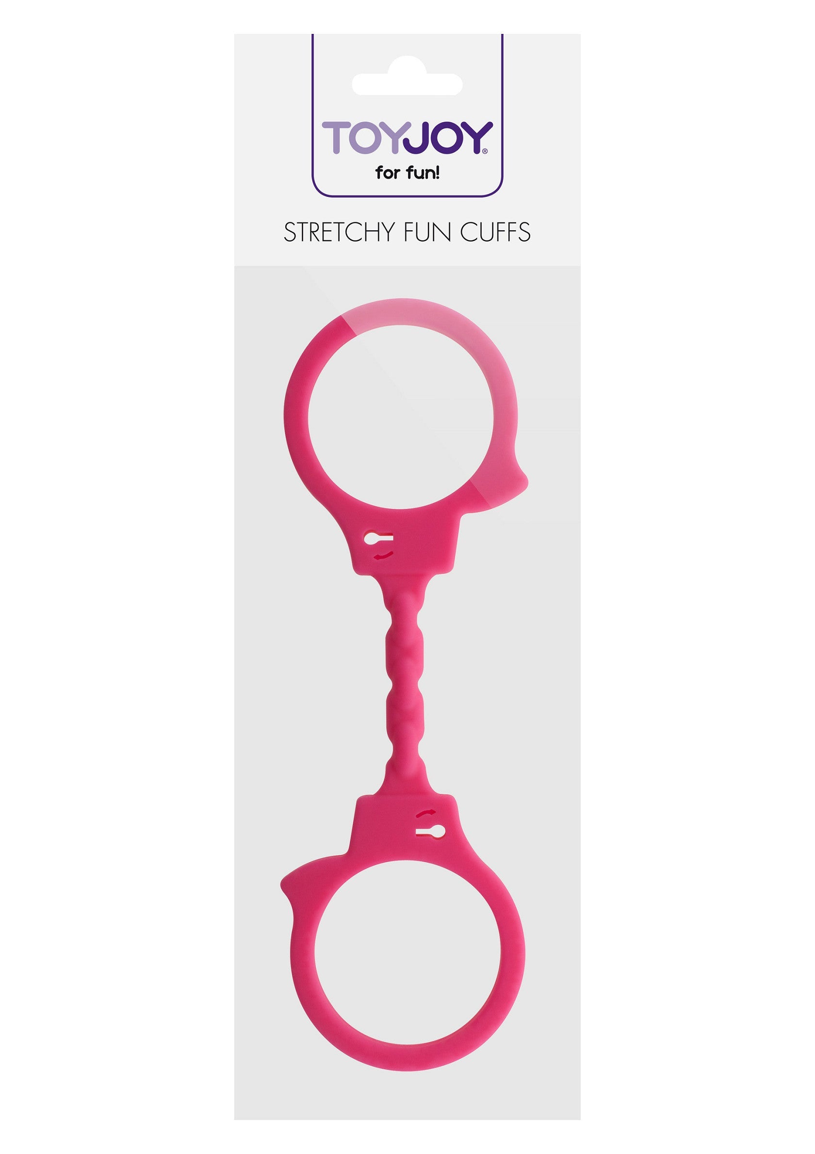 Stretchy Fun Cuffs BLACK - 2