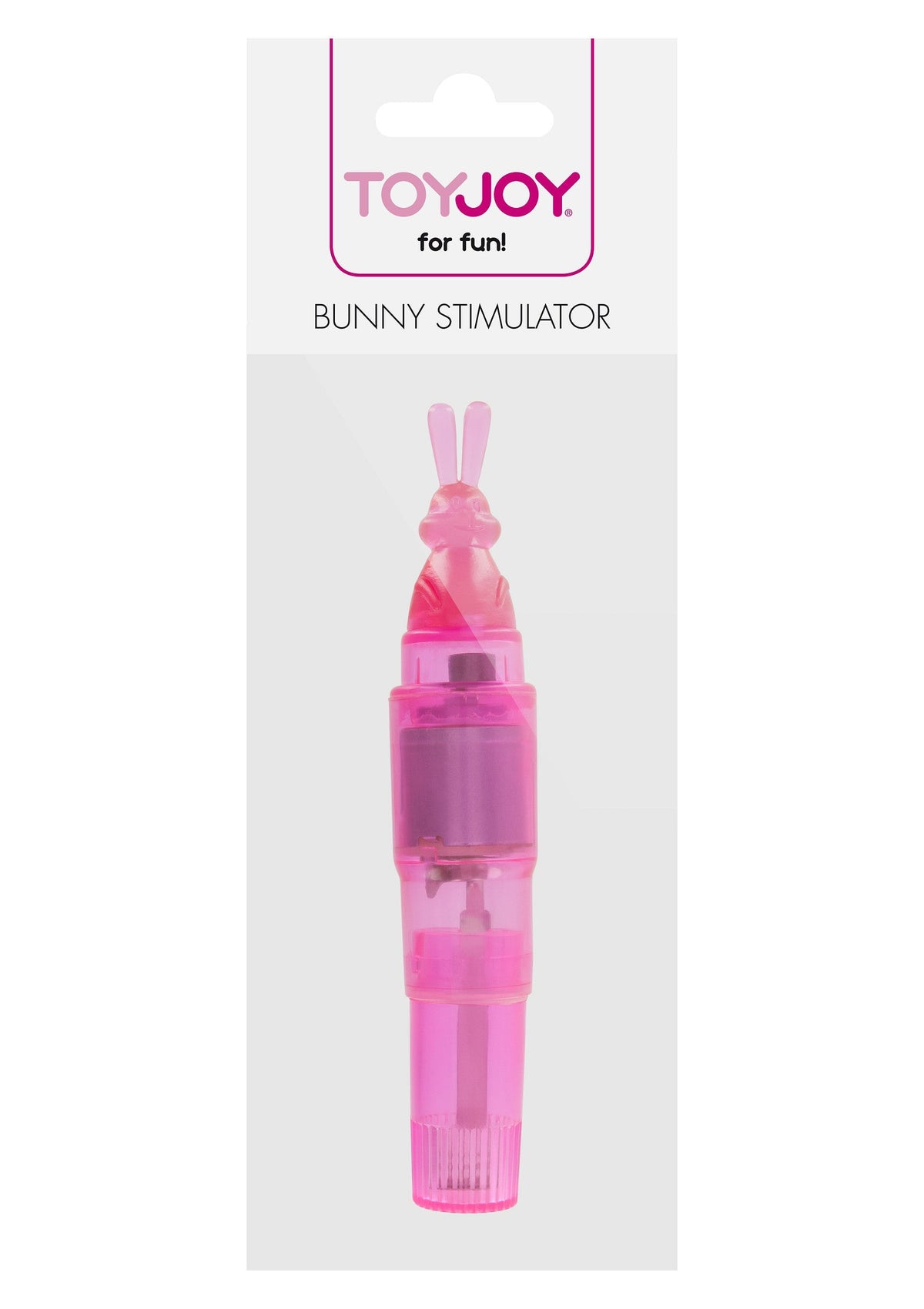 Bunny Stimulator PINK - 2