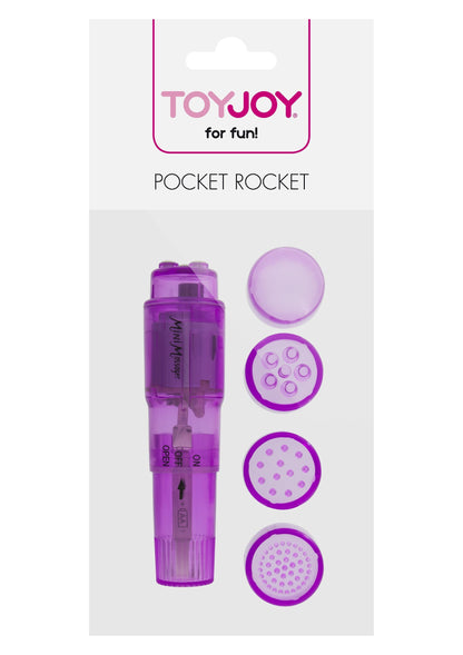 Pocket Rocket PURPLE - 1
