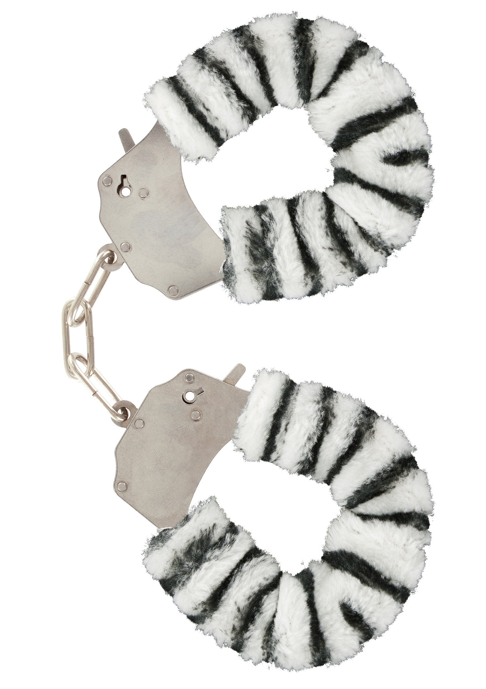 Furry Fun Cuffs RED - 0