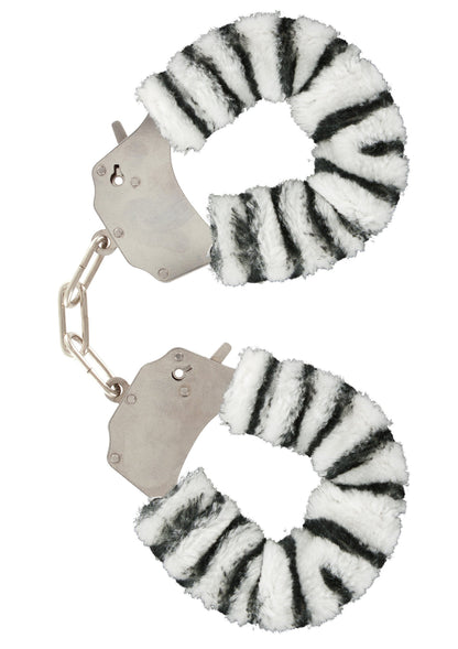 Furry Fun Cuffs RED - 0