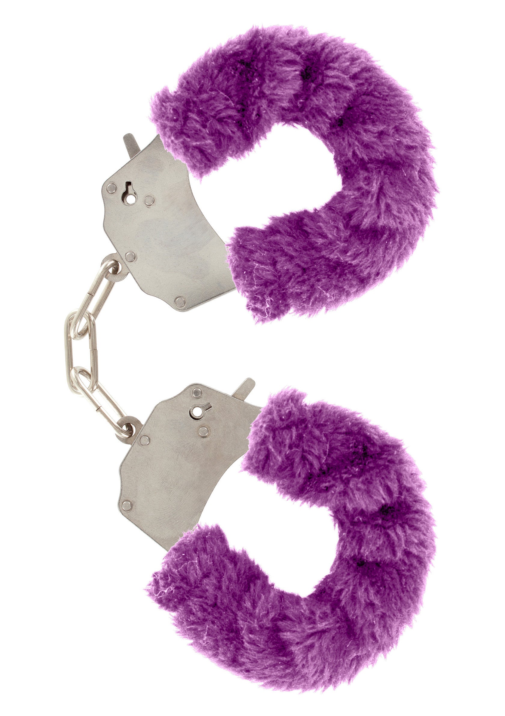 Furry Fun Cuffs LEOPARD - 11