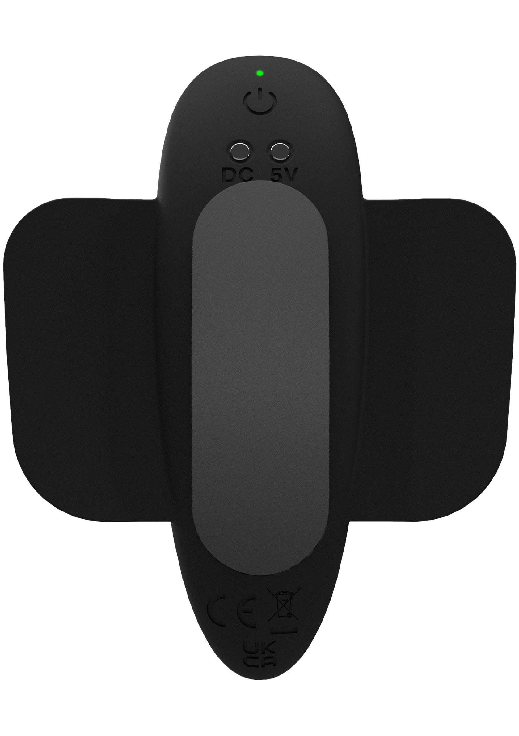 Kalli Panty Vibrator BLACK - 0