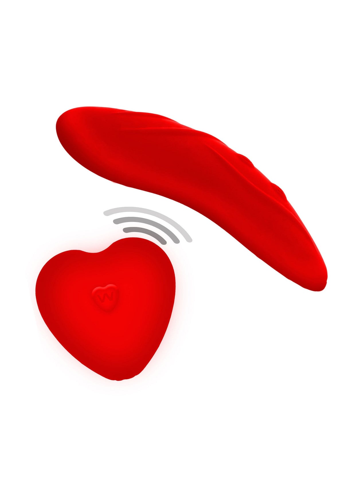 Divine Panty Vibrator RED - 5