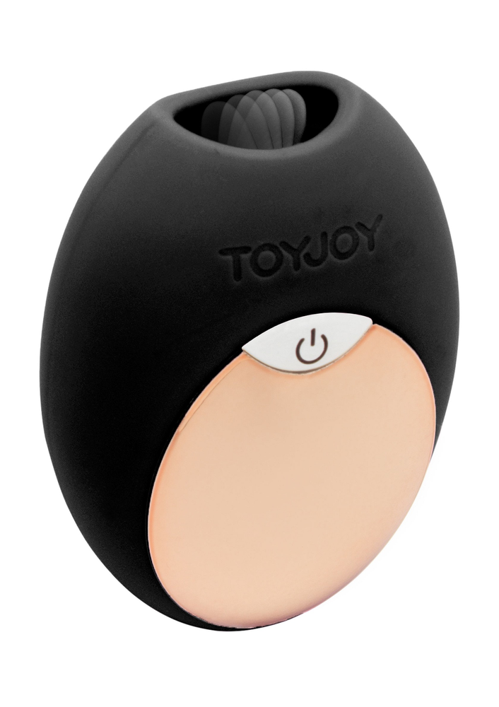 ToyJoy Designer Edition Diva Mini Tongue BLACK - 4
