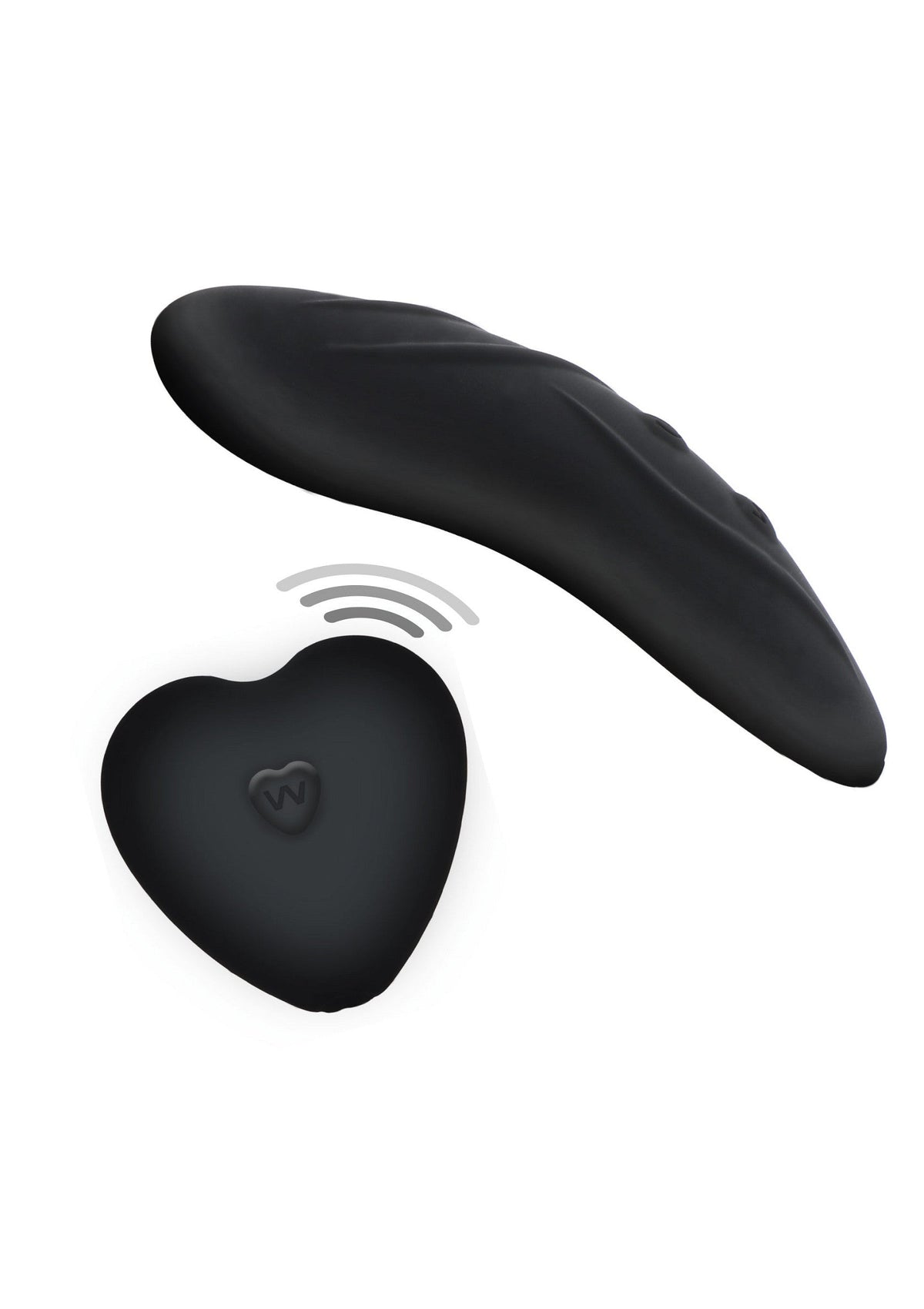 Angel Panty Vibrator BLACK - 3