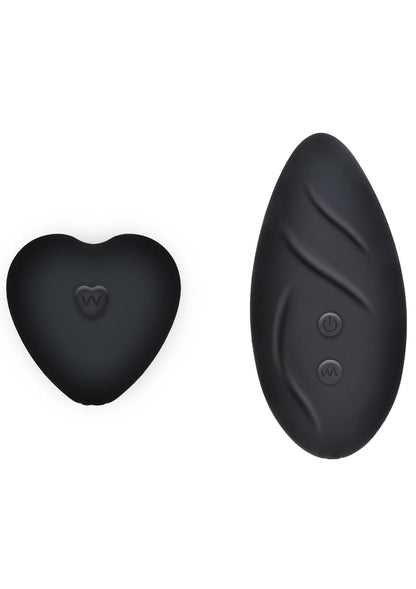 Angel Panty Vibrator BLACK - 4