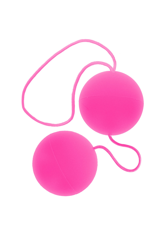 ToyJoy Funky Fun Toys Funky Love Balls - Violett