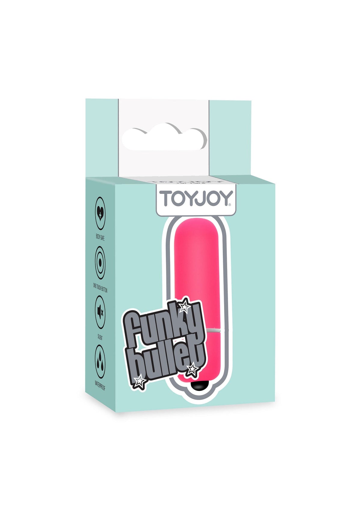 Funky Bullet PINK - 1