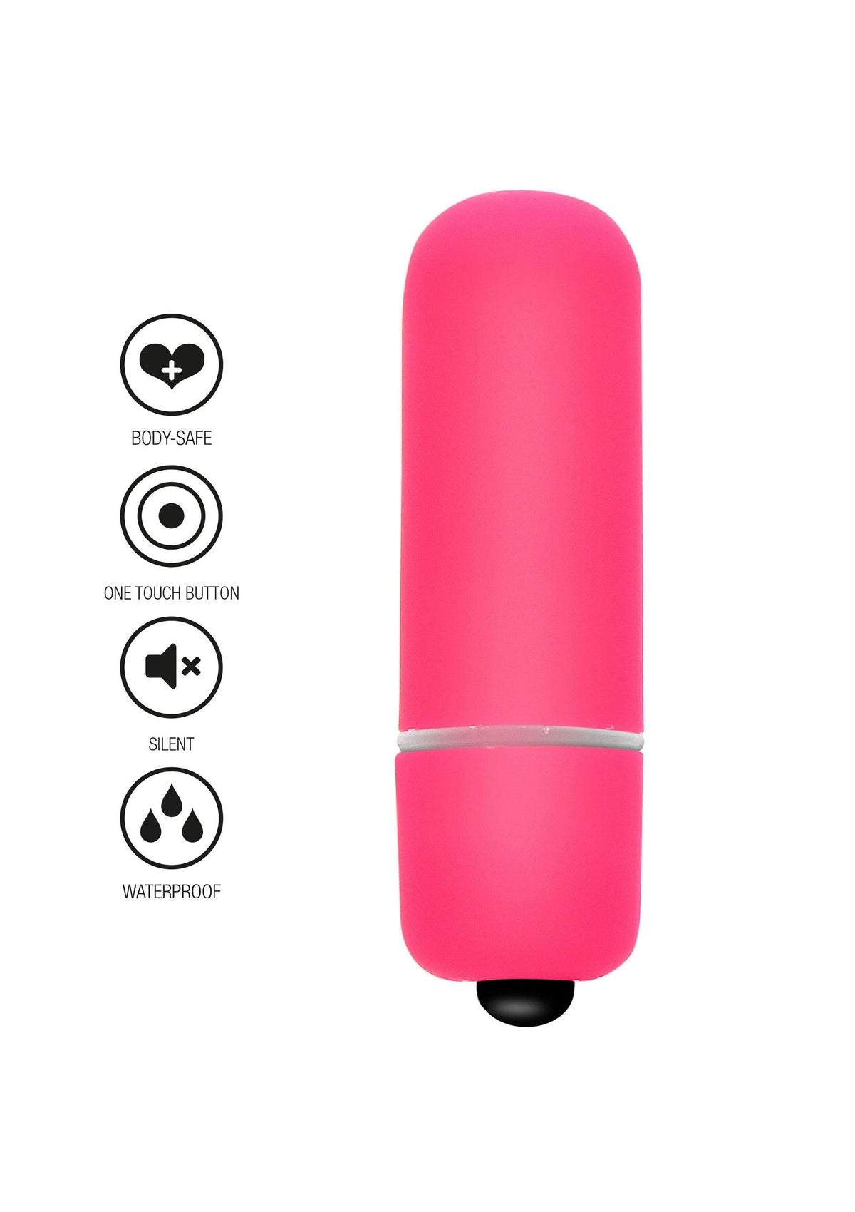 Funky Bullet PINK - 2
