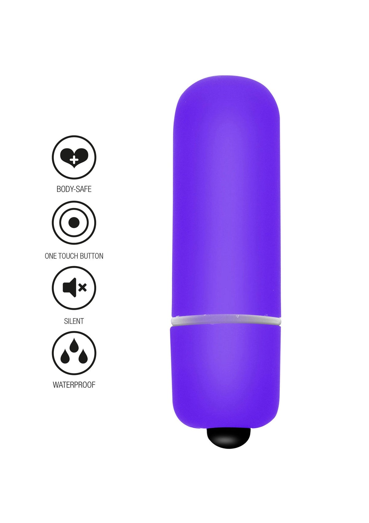 Funky Bullet PURPLE - 2