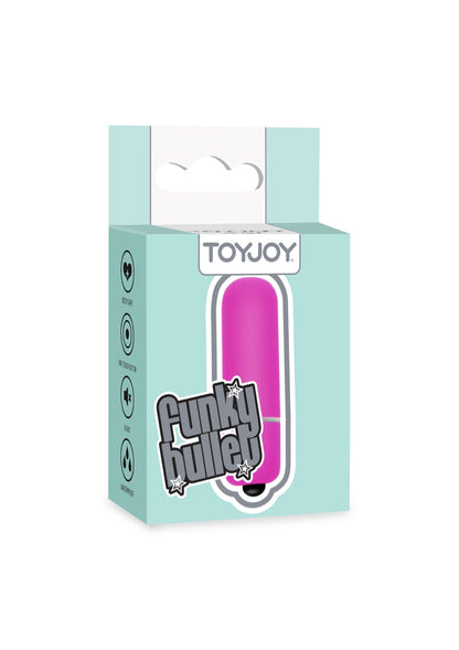 Funky Bullet VIOLET - 2