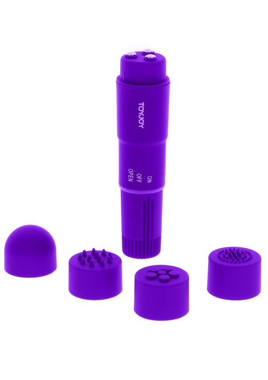 Funky Massager - Lila