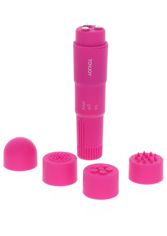 Funky Massager - Violett