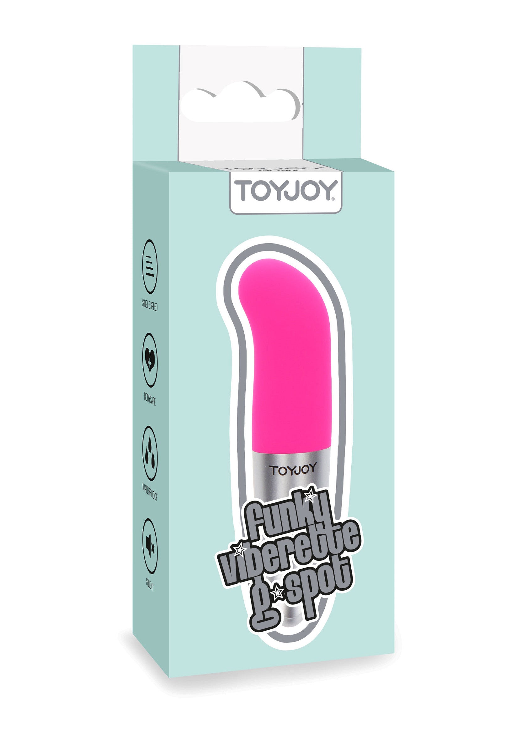 Viberette G-Spot PINK - 0