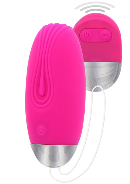 Funky Remote Egg PINK - 0