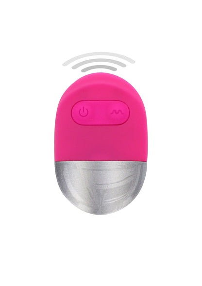Funky Remote Egg PINK - 4