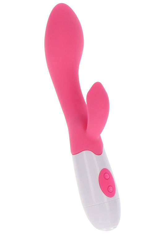 Funky Lover Vibrator - Rosa