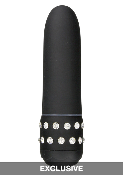 ToyJoy Just for You Diamond Petit Vibe BLACK - 0