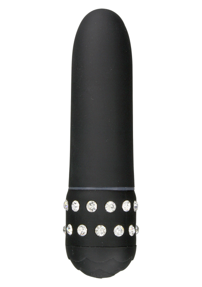 ToyJoy Just for You Diamond Petit Vibe BLACK - 2