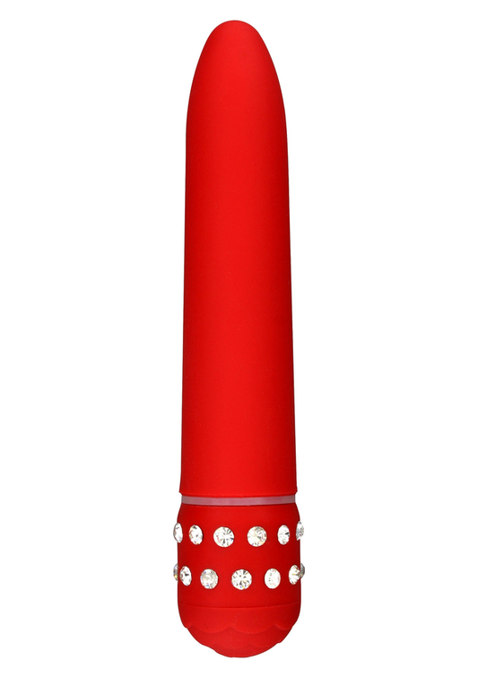 ToyJoy Just for You Diamond Superbe Vibe - Rot