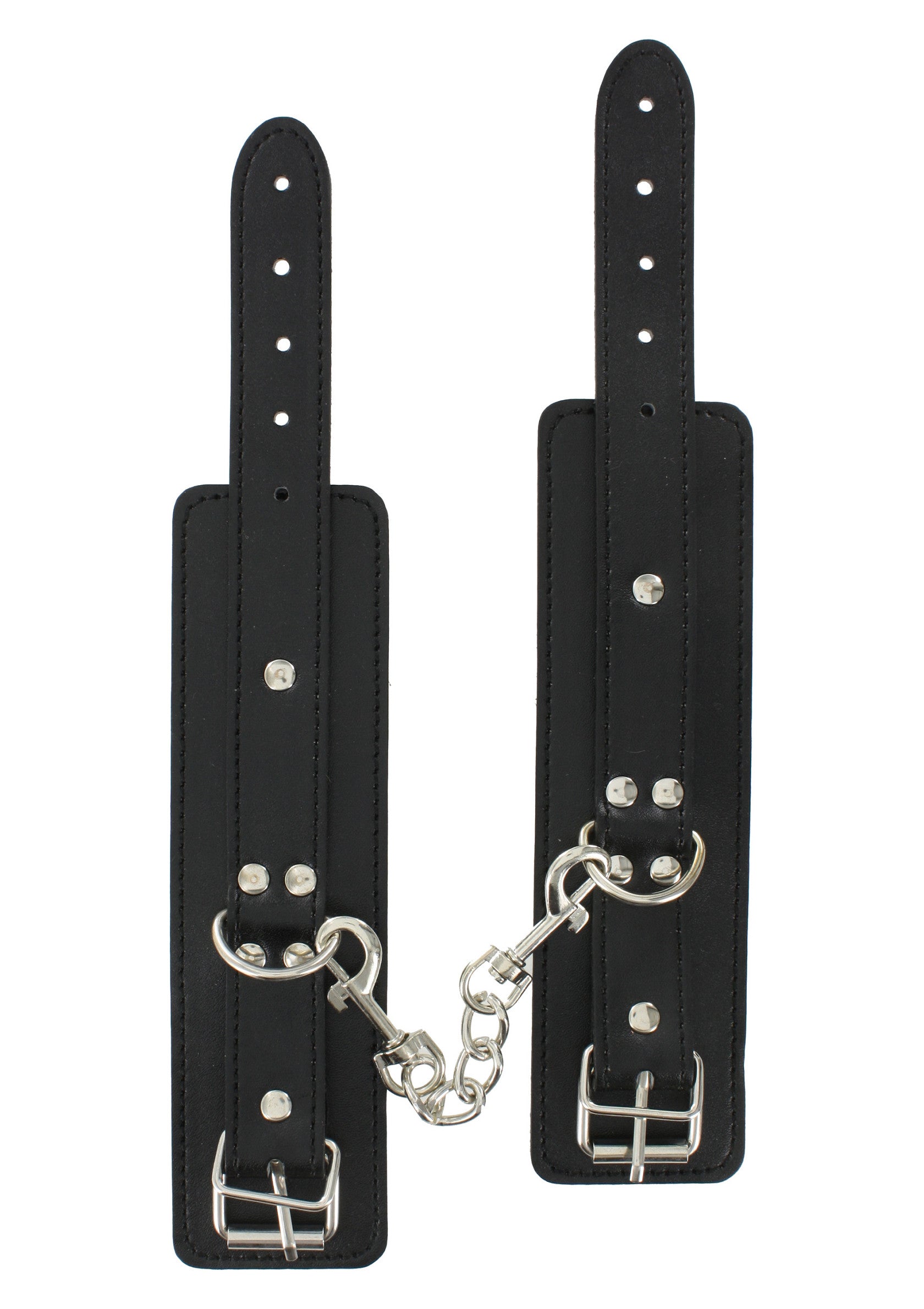Amazing Bondage Sex Toy Kit BLACK - 0
